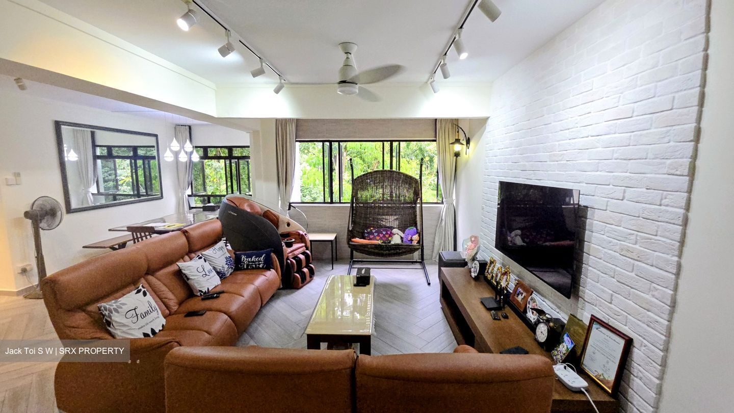 Blk 534 Panshan Grove (Bukit Panjang), HDB 5 Rooms #583837591